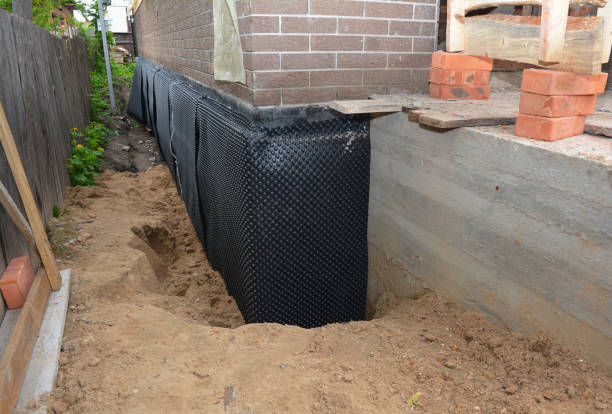 Expert waterproofing evaluation at a Peninsula, OH property